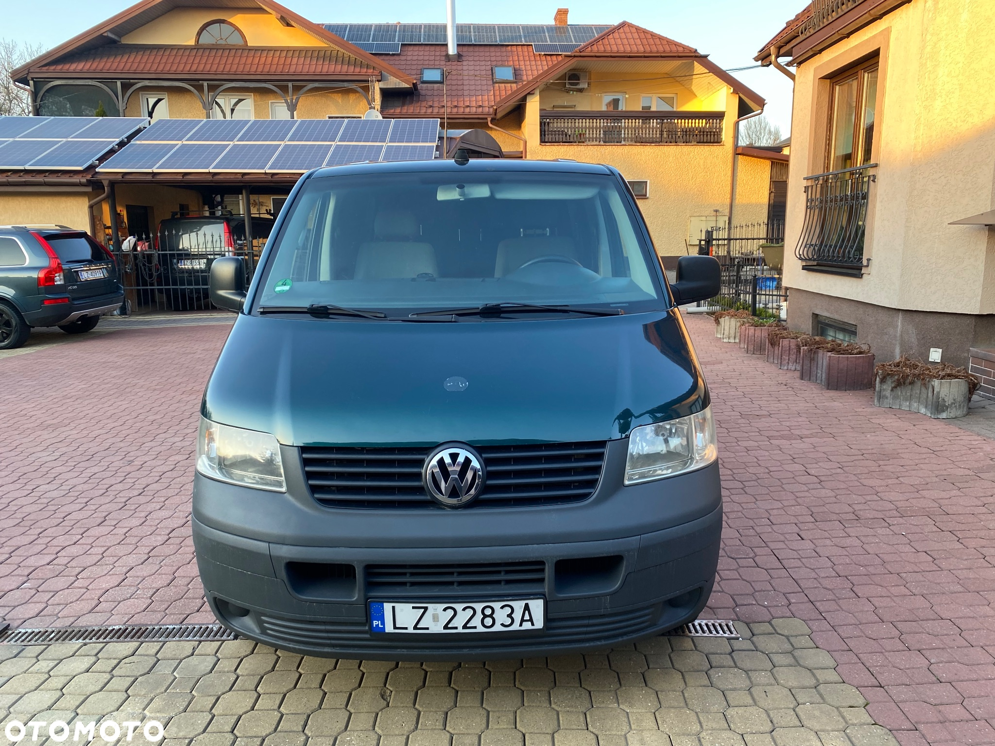 Volkswagen Transporter Caravelle Kurz DPF Bulli - 2