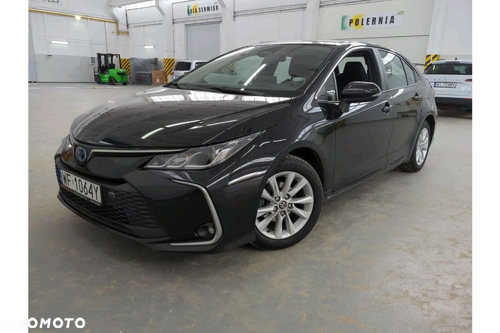 Toyota Corolla 1.8 Hybrid Comfort