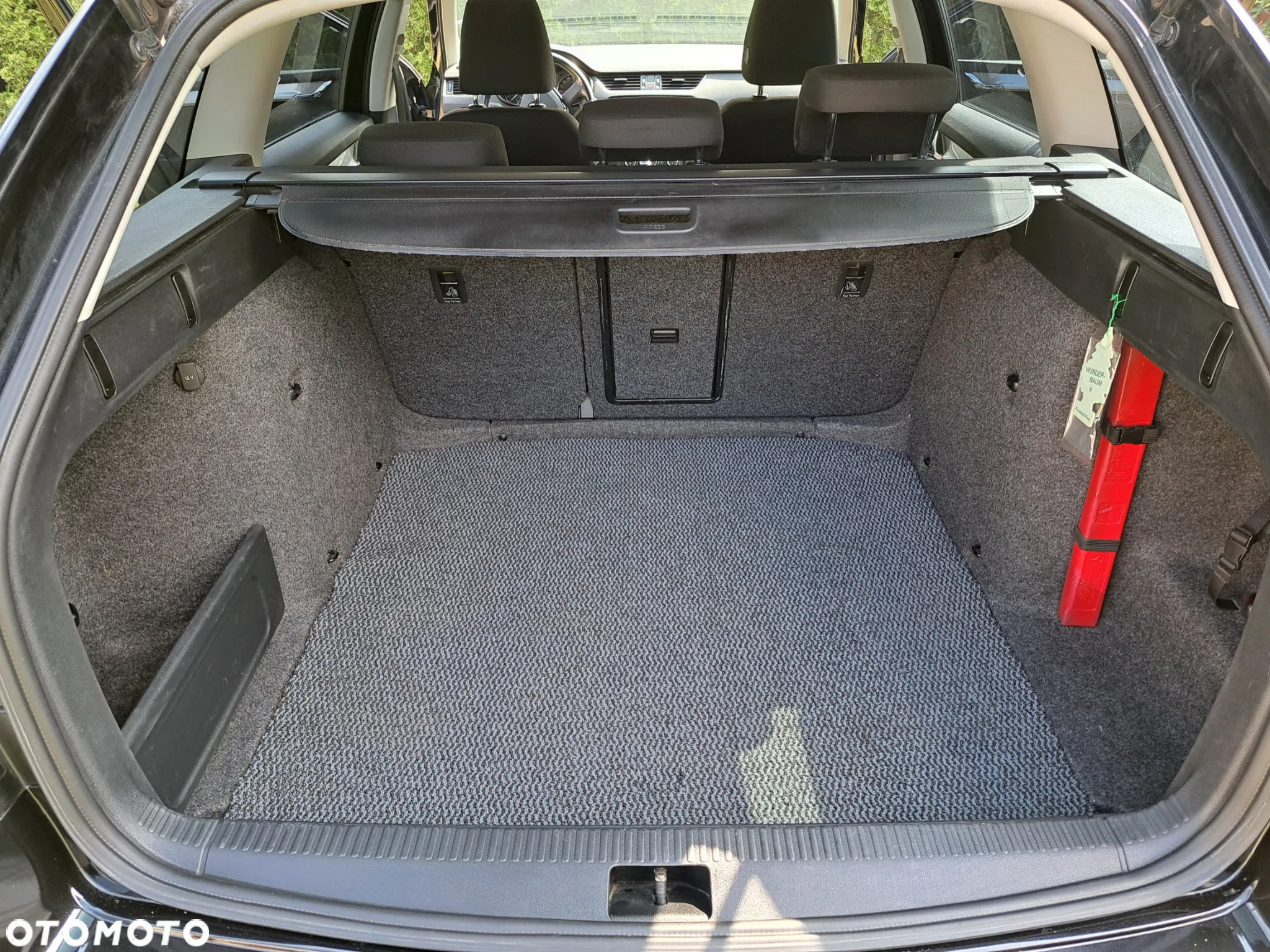 Skoda Octavia - 7