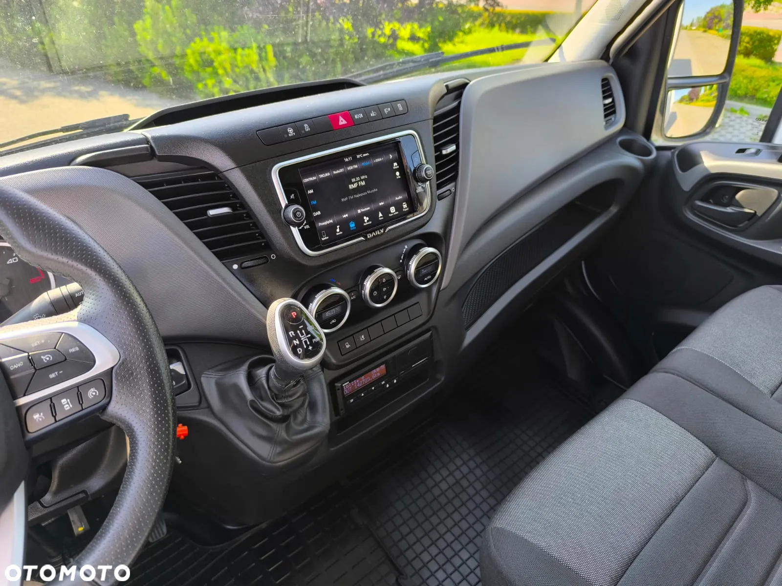 Iveco Daily 70C21 WINDA 1500kg! Kontener/Izoterma 8 Palet! Automat, Stan Idealny! - 20