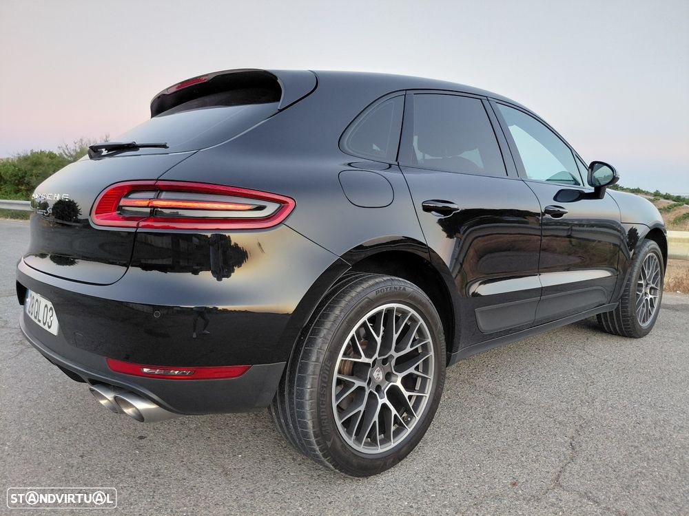 Porsche Macan S All Weather - 29