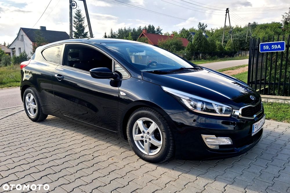 Kia ProCeed 1.4 CRDI XL - 9