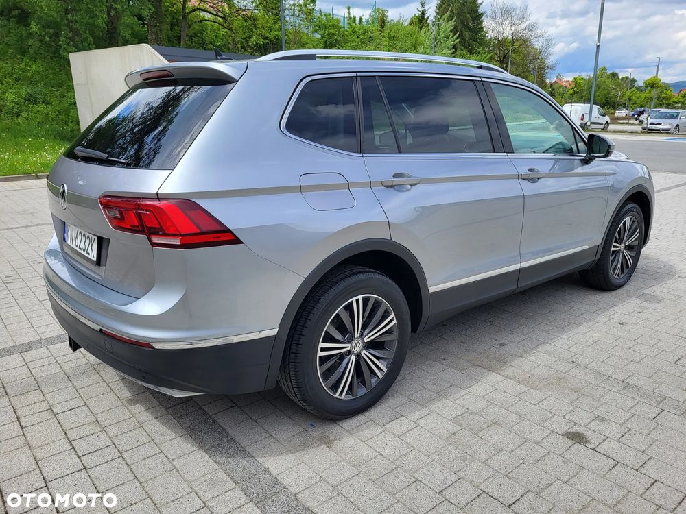 Volkswagen Tiguan 2.0 TSI 4Mot Highline DSG - 8