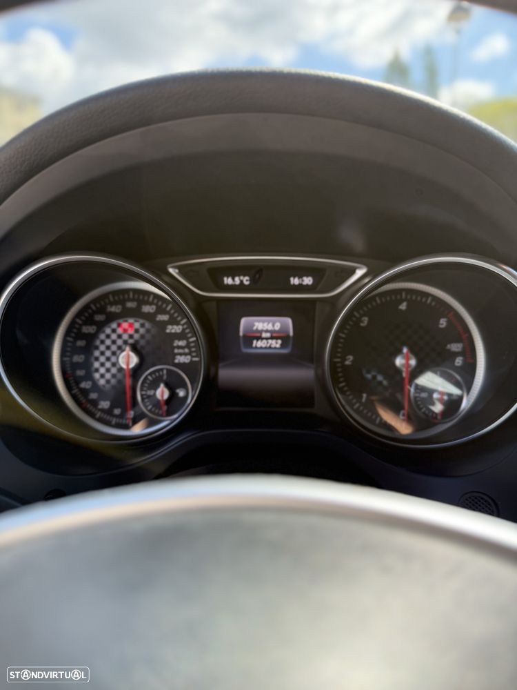 Mercedes-Benz A 180 d - 13