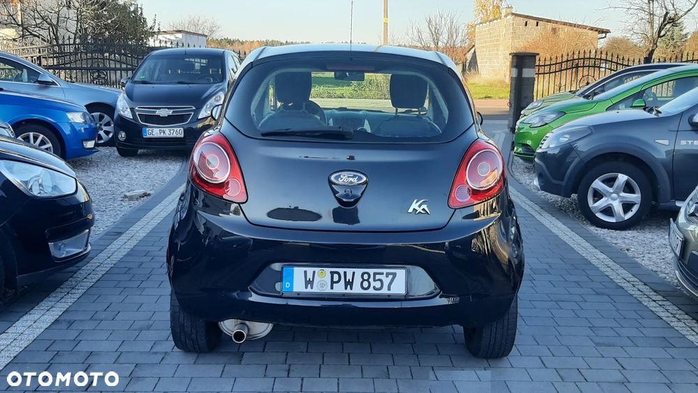 Ford KA 1.2 Concept - 4