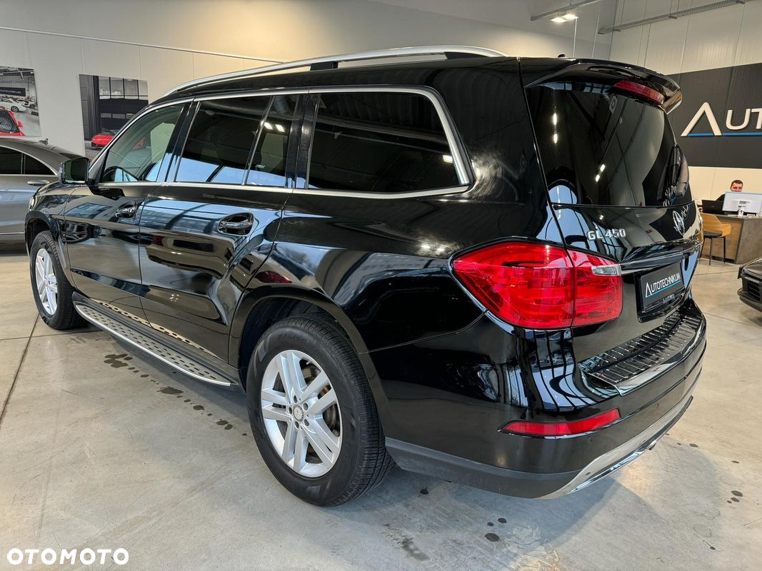 Mercedes-Benz GL 500 4-Matic - 3