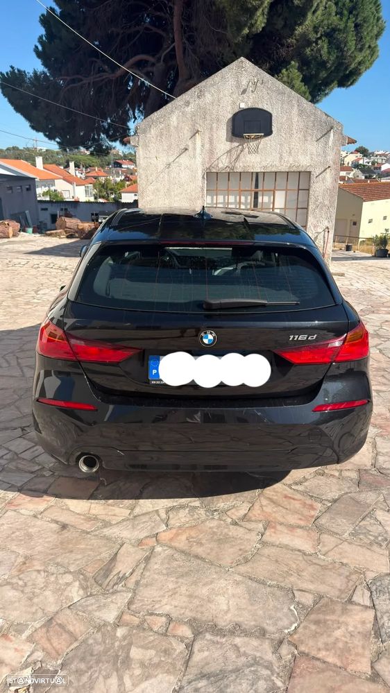 BMW 116 d Corporate Edition - 2