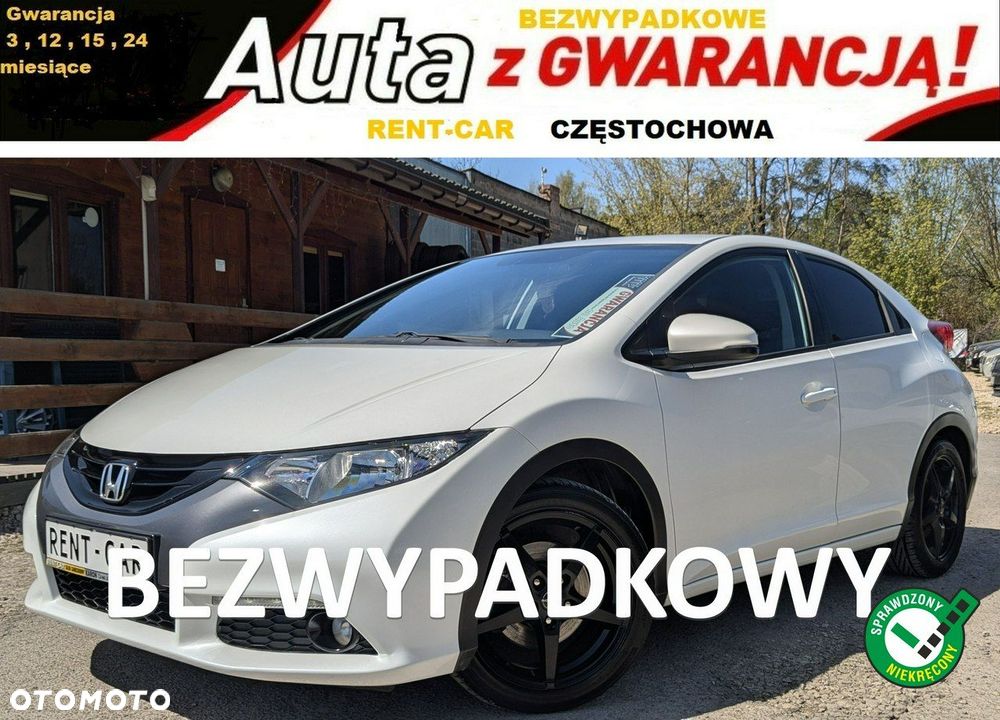 Honda Civic - 1