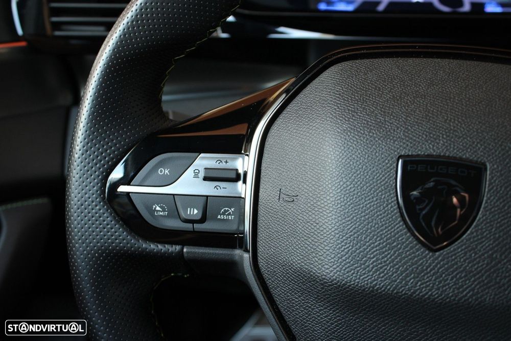 Peugeot e-308 58 kWh GT - 34