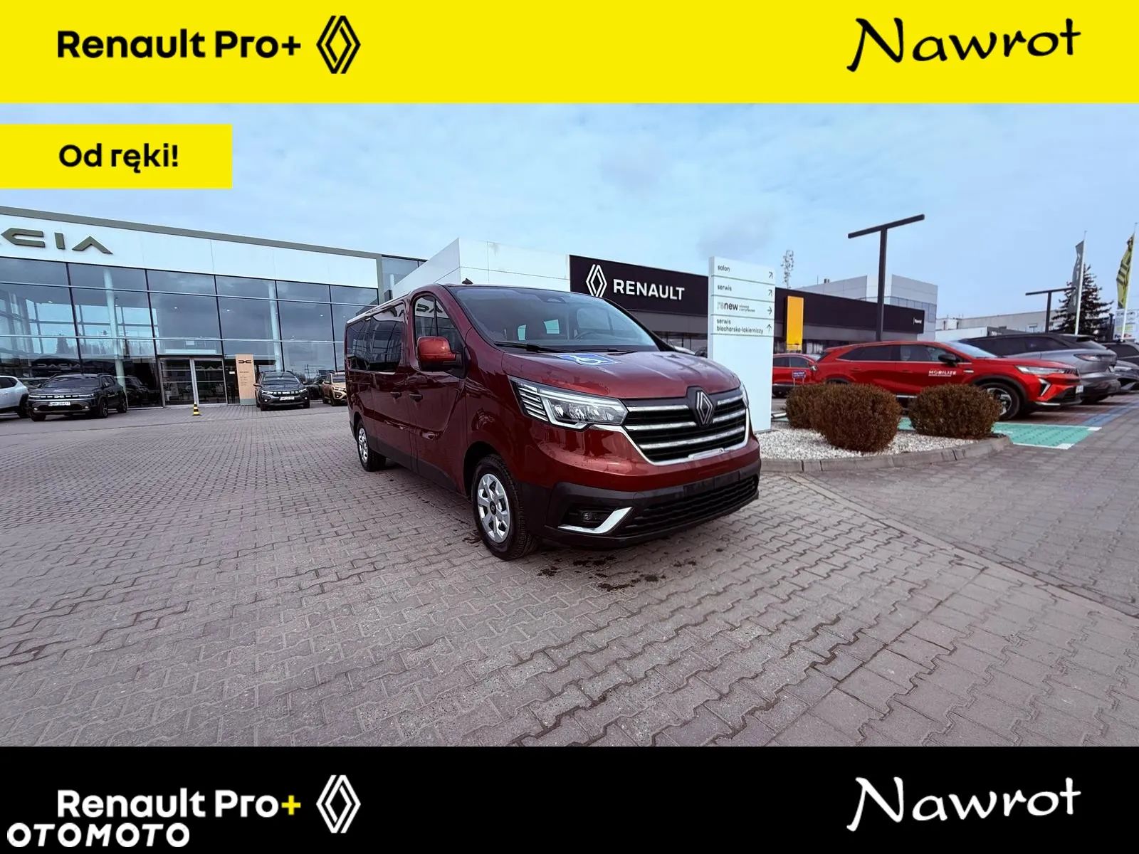 Renault Trafic - 1