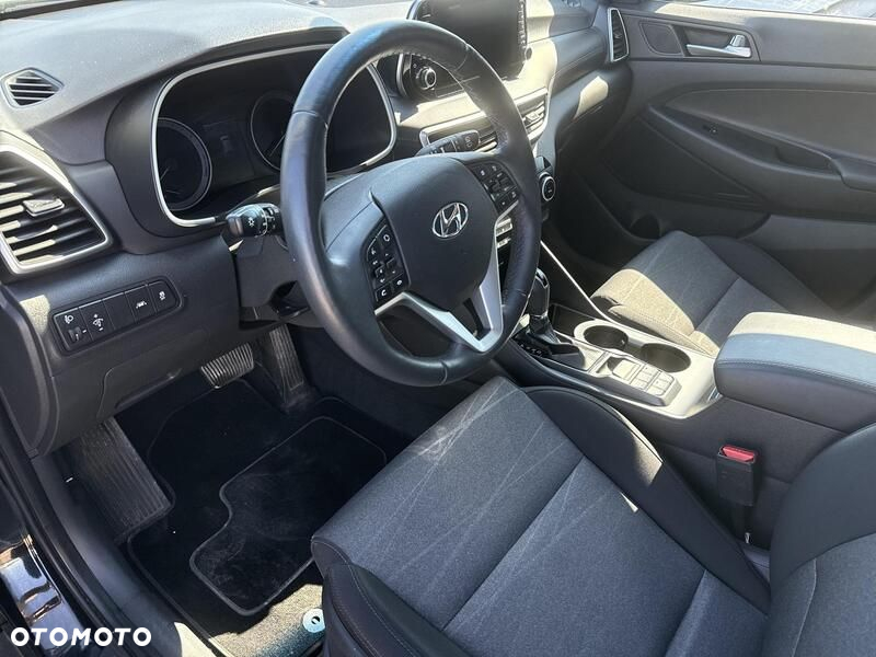 Hyundai Tucson - 10