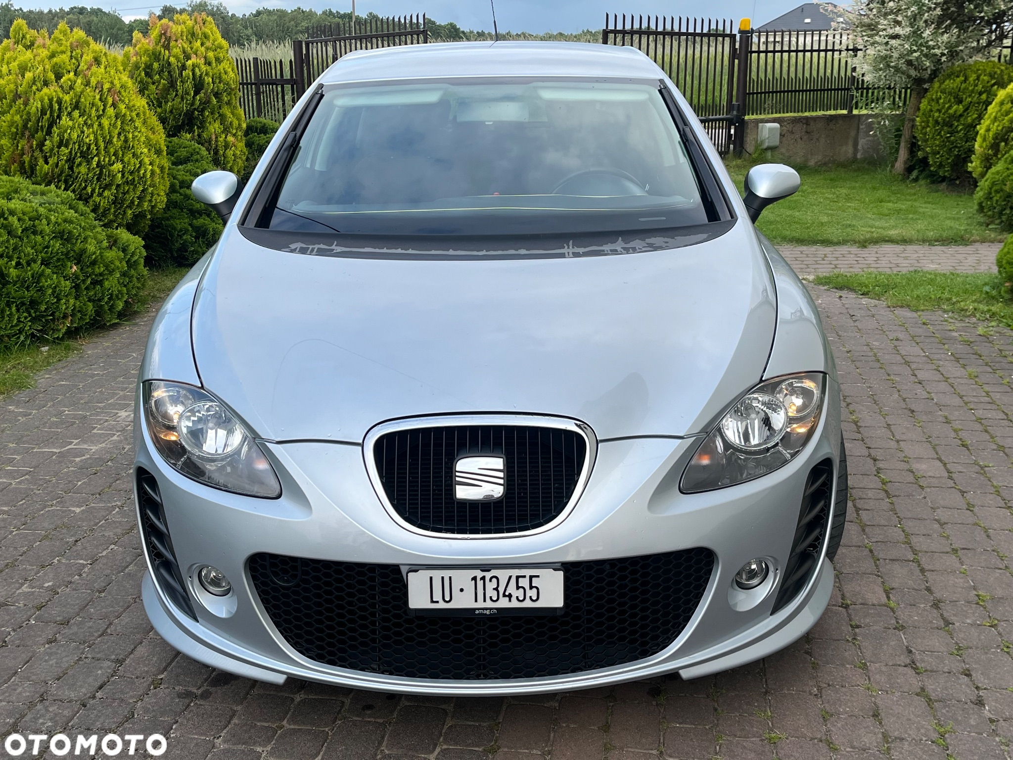 Seat Leon 2.0 T FSI FR Limited - 32