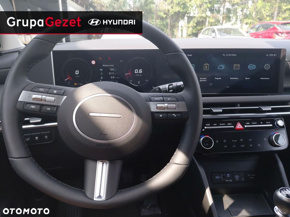 Hyundai Tucson - 10