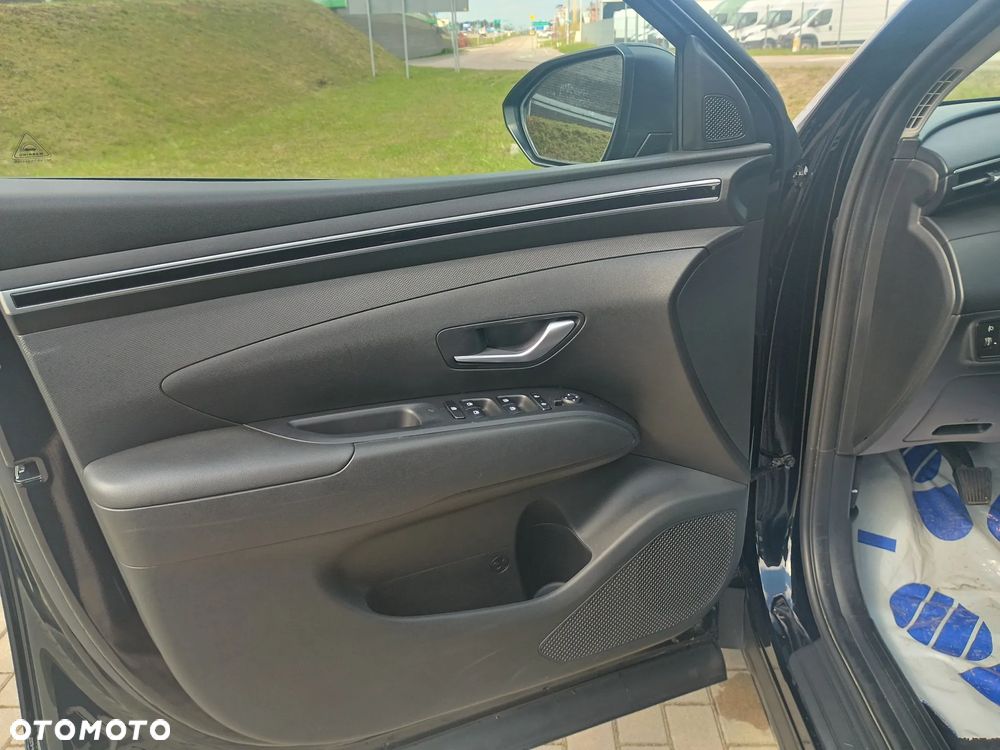 Hyundai Tucson 1.6 T-GDi Modern 2WD - 10