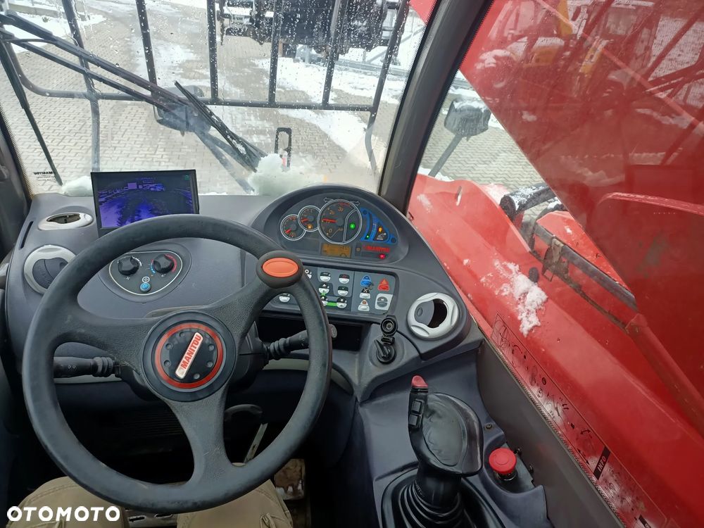 Manitou MT 1440 ST4 - 2
