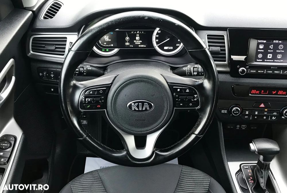 Kia Niro - 18