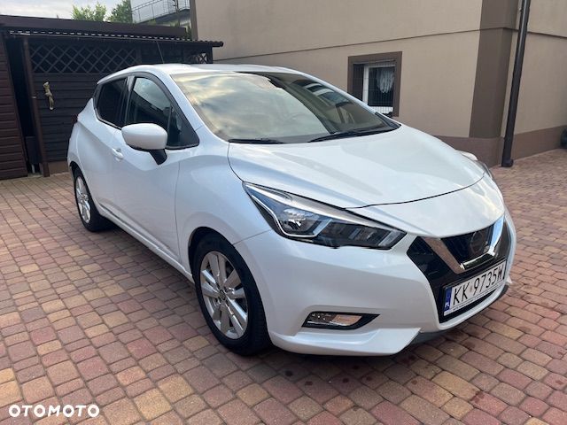 Nissan Micra 1.0 IG-T Tekna - 1