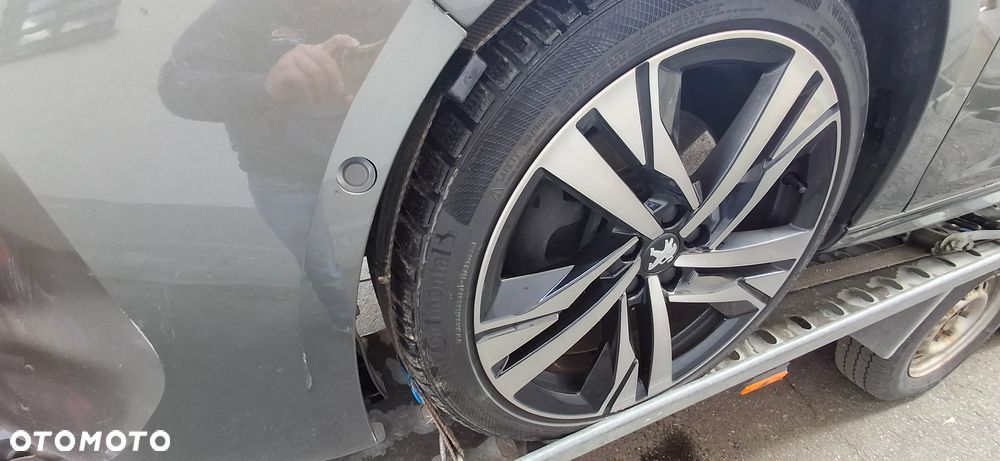 Peugeot 508 2.0 BlueHDi GT S&S EAT8 - 39