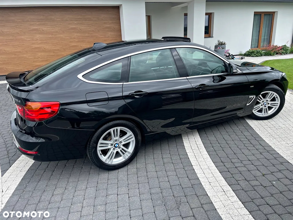 BMW 3GT 320d GT Sport-Aut Luxury Line - 17