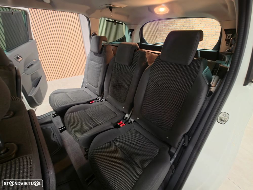 Peugeot 5008 e-HDI 115 ETG6 Stop&Start Active - 25