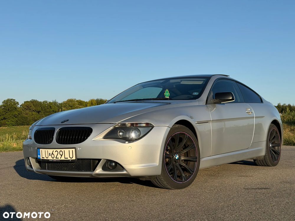 BMW Seria 6 630 i - 1