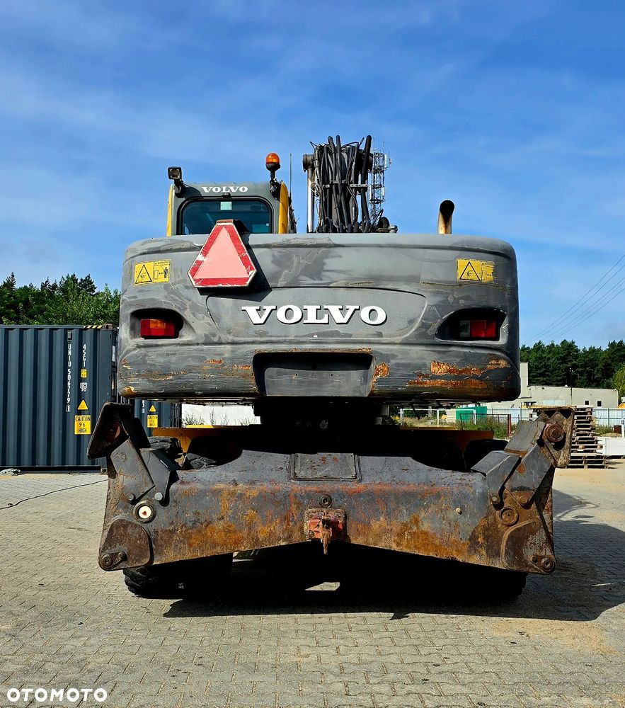 Volvo EW160B - 6