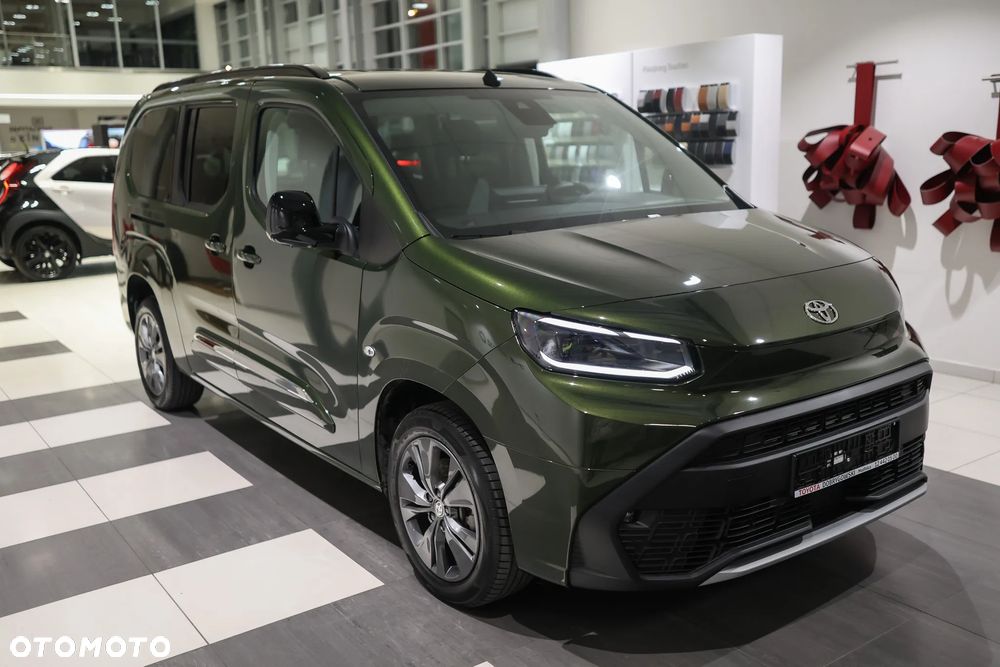 Toyota Proace City Verso 1.5 D-4D Family - 2