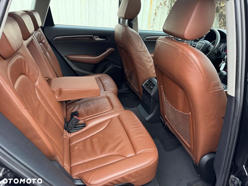 Audi Q5 2.0 TFSI quattro tiptronic - 12