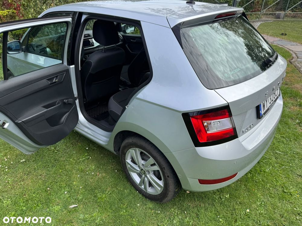 Skoda Fabia - 4