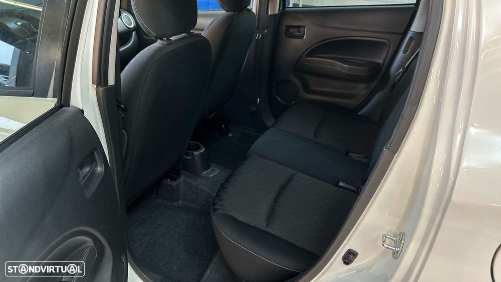 Mitsubishi Space Star 1.2 Intense CVT - 6