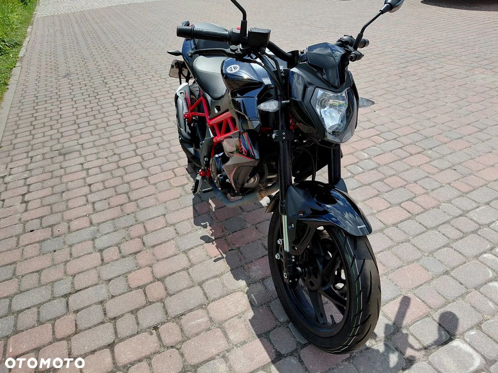 Benelli BN 125 - 9