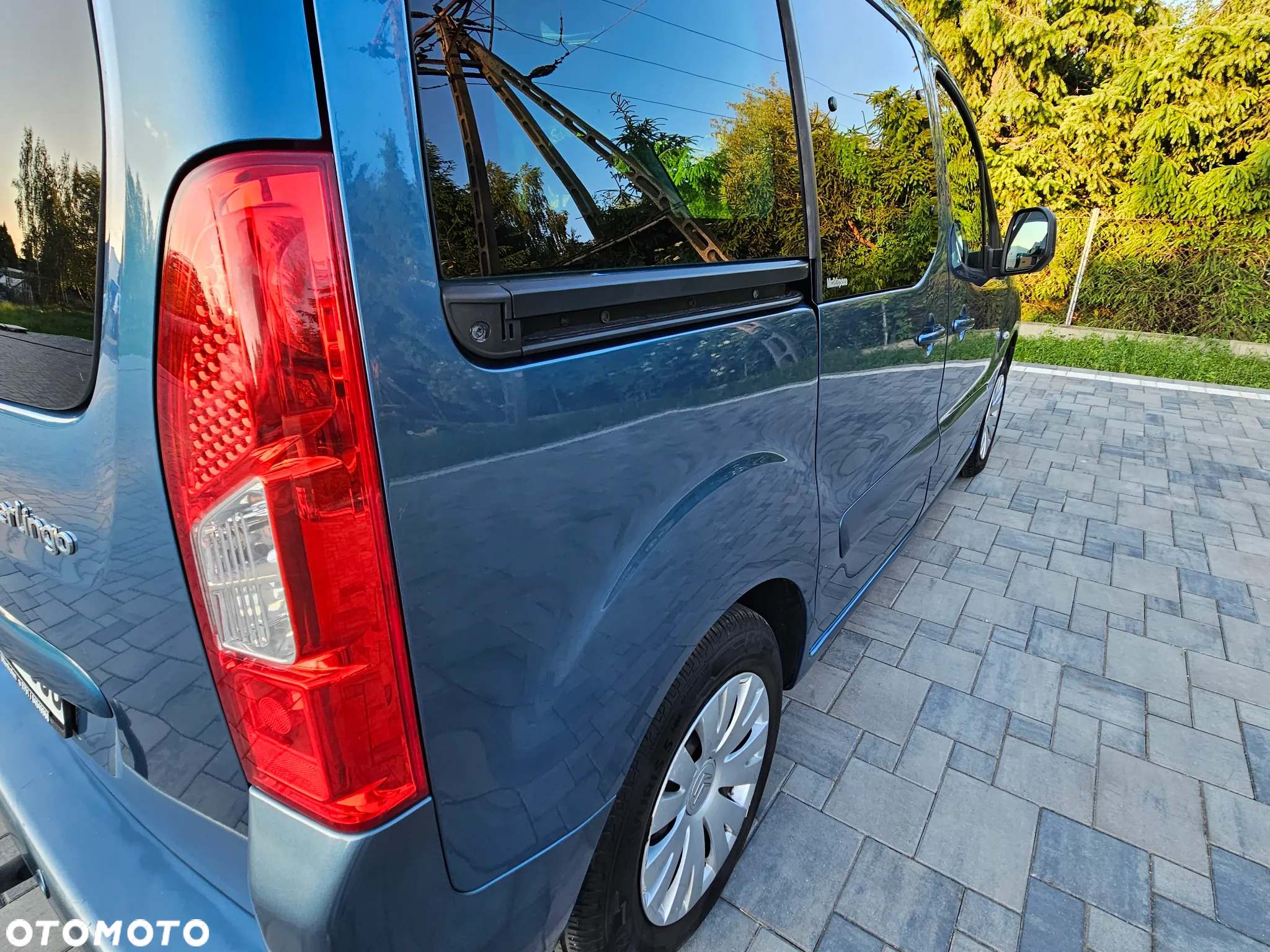 Citroën Berlingo 1.6 VTi 16V Multispace - 11