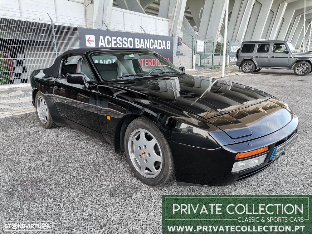 Porsche 944 Cabriolet S2 - 3