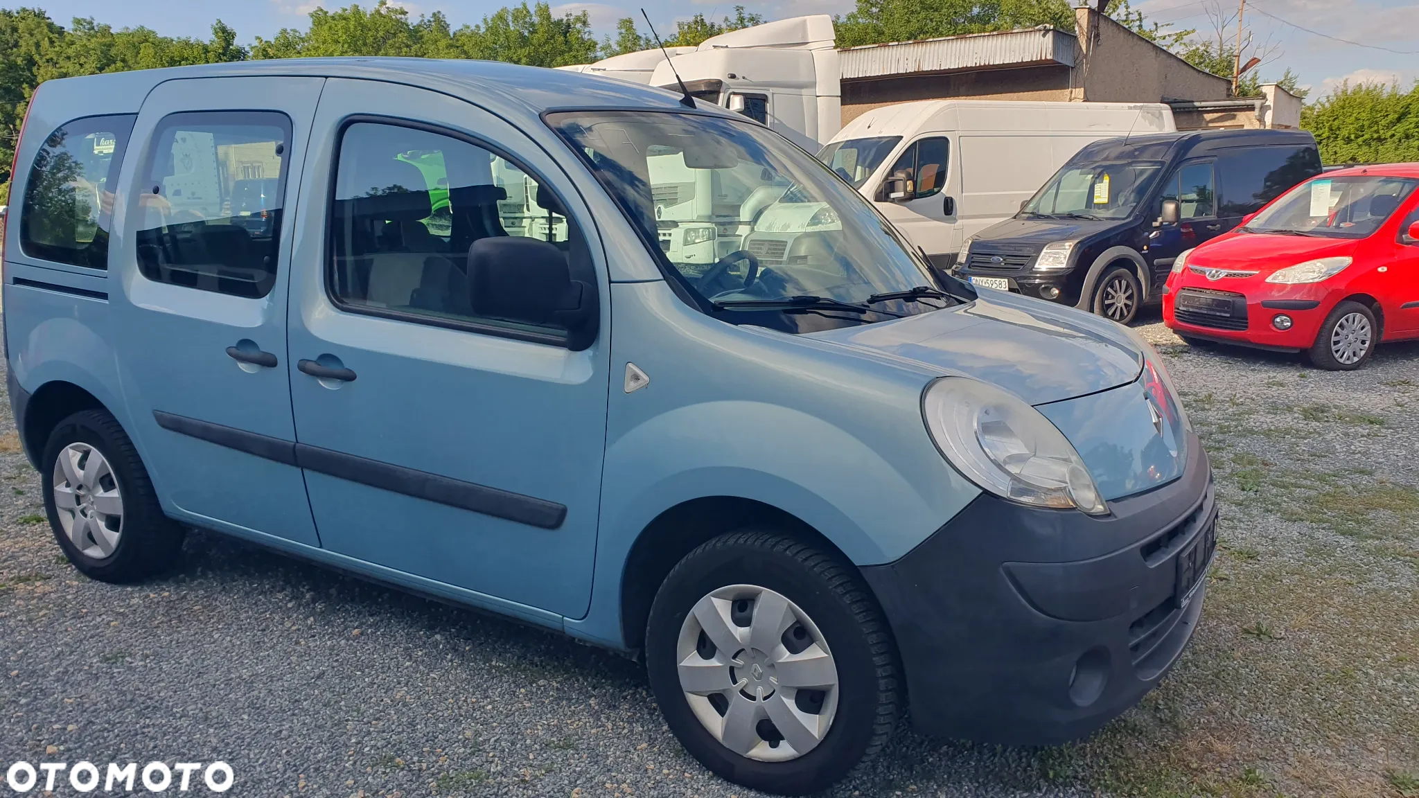 Renault Kangoo 1.6 8V Happy Family - 13