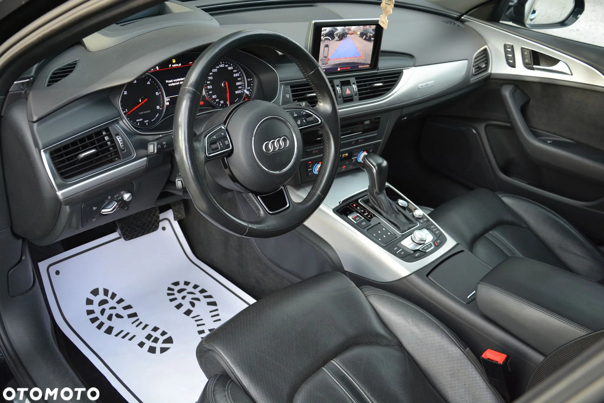 Audi A6 Allroad quattro 3.0 TDI S tronic DPF - 15