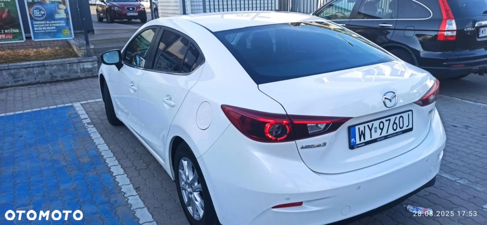 Mazda 3 - 5