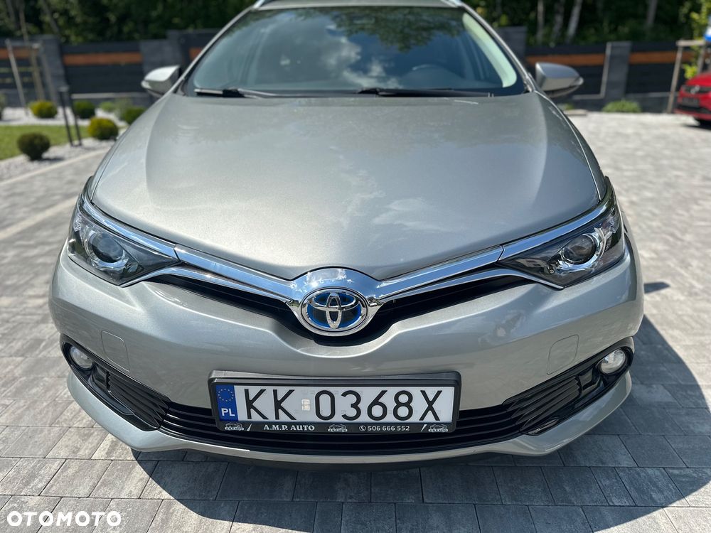 Toyota Auris - 18
