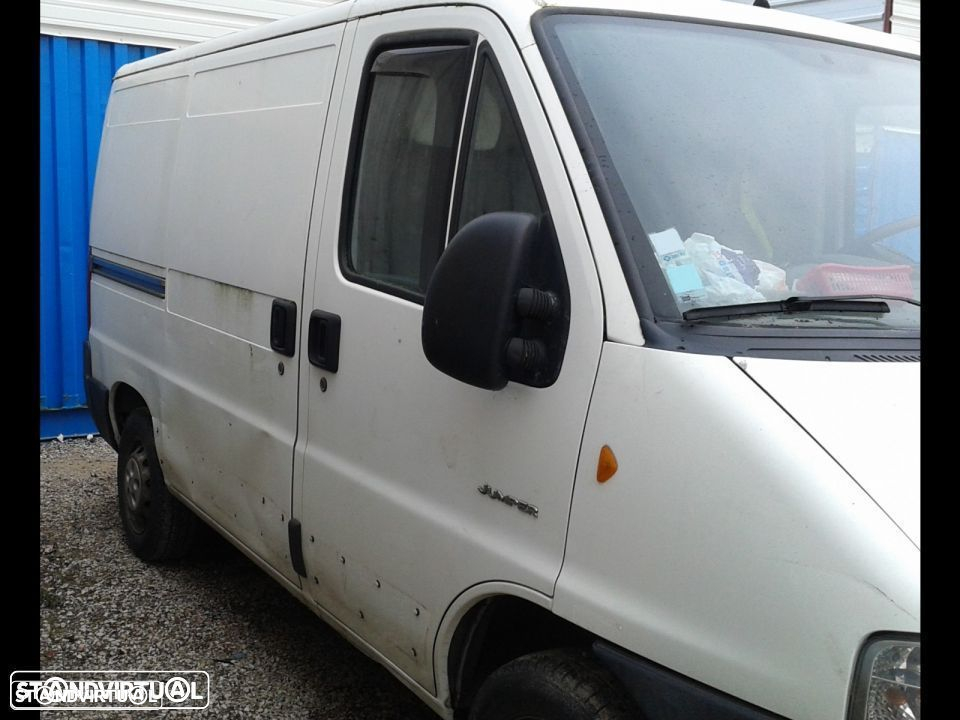 Peças Citroen Jumper, 2004, 2.0 HDI - 3