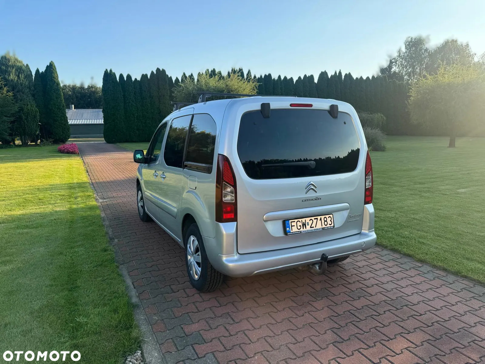 Citroën Berlingo e-HDi 90 FAP Multispace - 14
