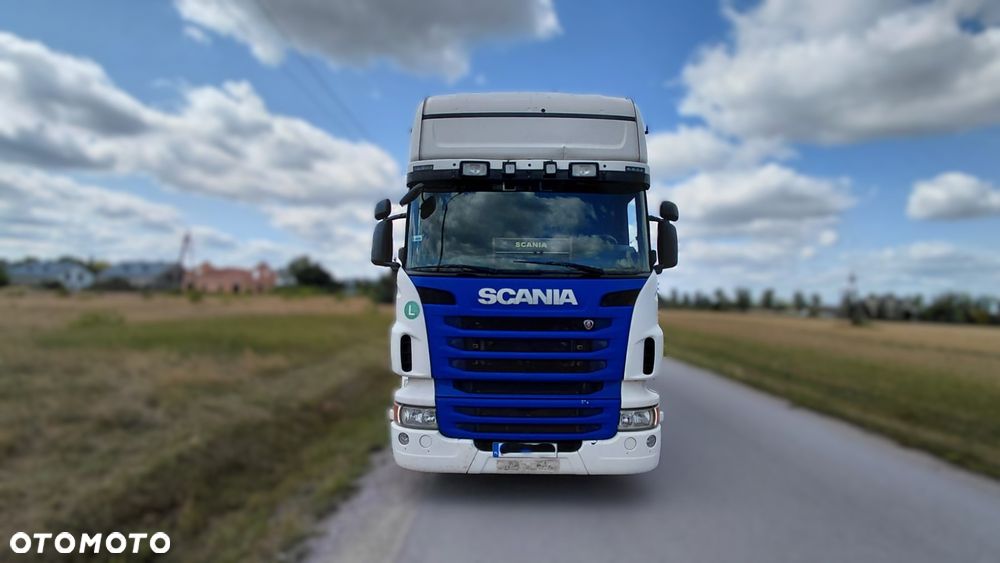 Scania R 360 FIRANKA 6.4/2.5/2.9 18T - 4