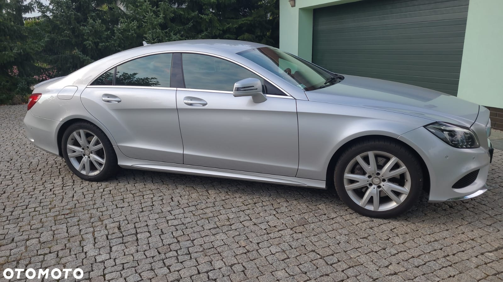 Mercedes-Benz CLS 350 (BlueTEC) d - 4
