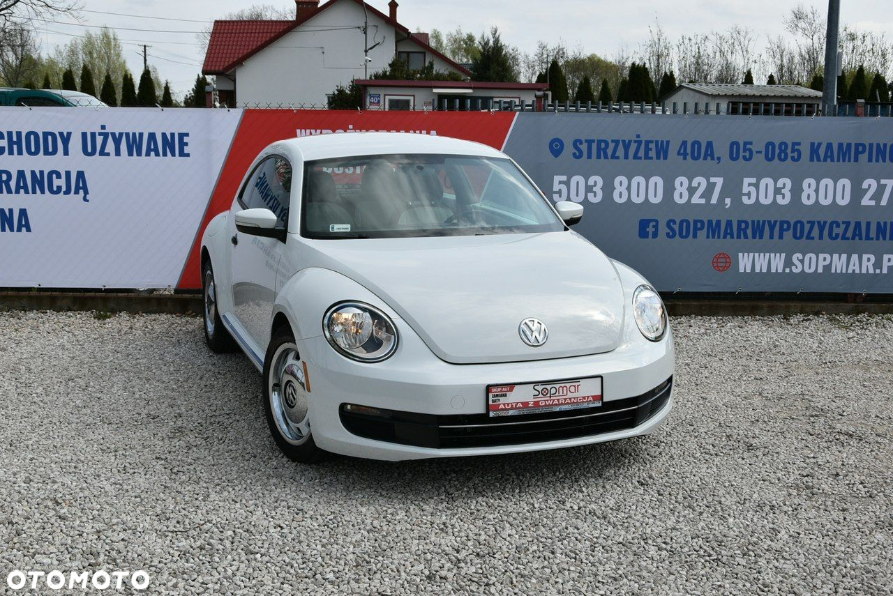 Volkswagen New Beetle - 14