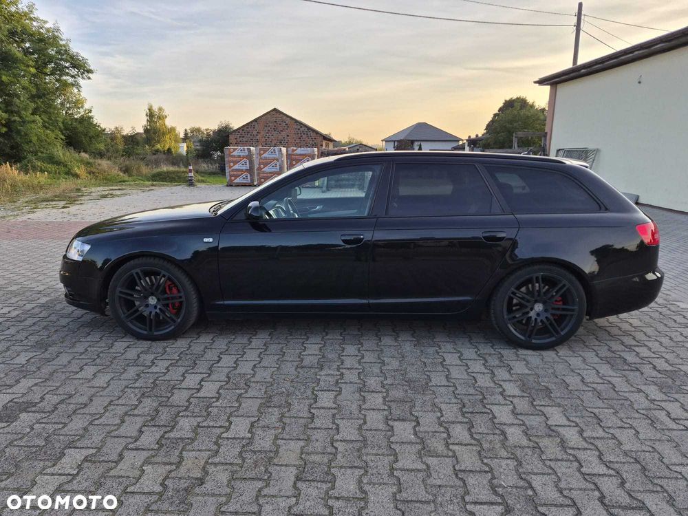Audi A6 Avant 2007 photo 2