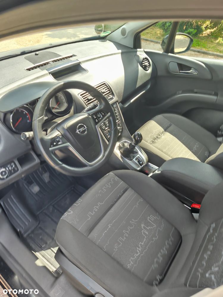 Opel Meriva 1.4 Enjoy - 13