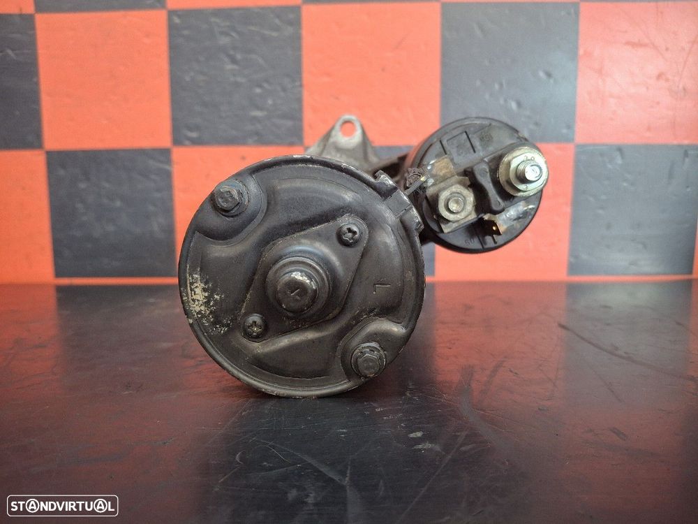 Motor De Arranque Volkswagen Transporter T4 Camião De Plataforma/Chass - 3