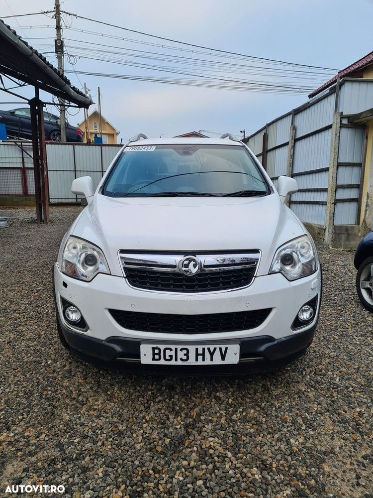 Chiuloasa Opel Antara Facelift 2.2 D 2010 - 2015 135kW 184CP 2231CC Z22D1 Euro5 (845) - 7