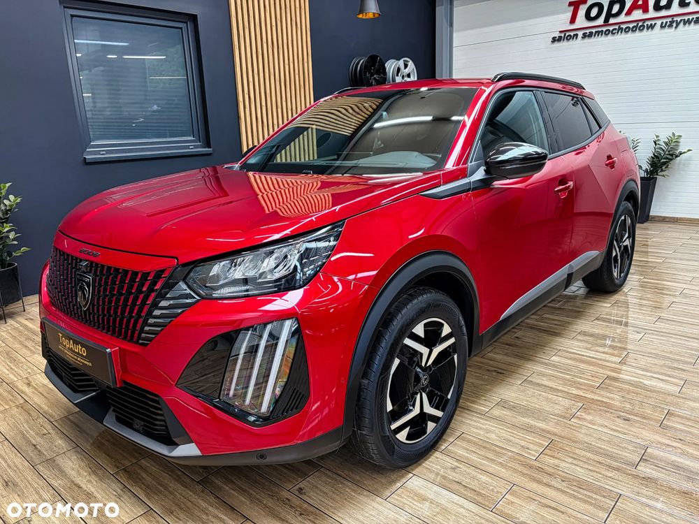 Peugeot 2008 1.2 PureTech Allure Pack S&S EAT8 - 12