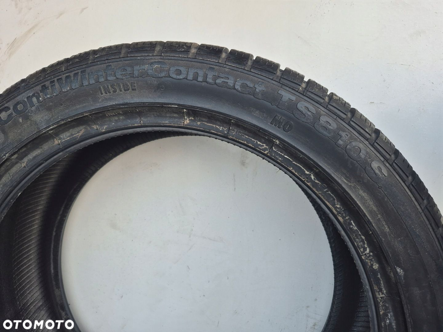 CONTINENTAL CONTIWINTERCONTACT TS810S 245/40R18 97V XL NOWA Z ZAPASU 1X - 6