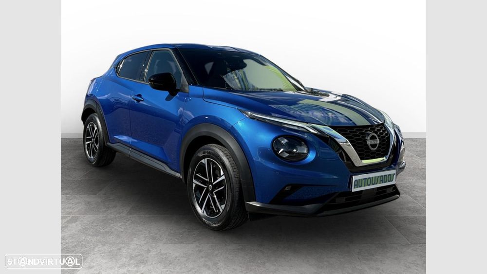 Nissan Juke 1.0 DIG-T N-Connecta DCT - 3