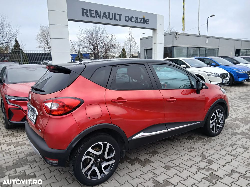 Renault Captur ENERGY dCi EDC XMOD - 3